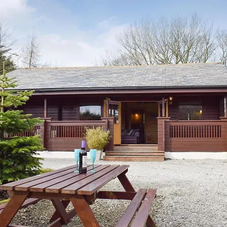 Gisburn Forest Feriehus