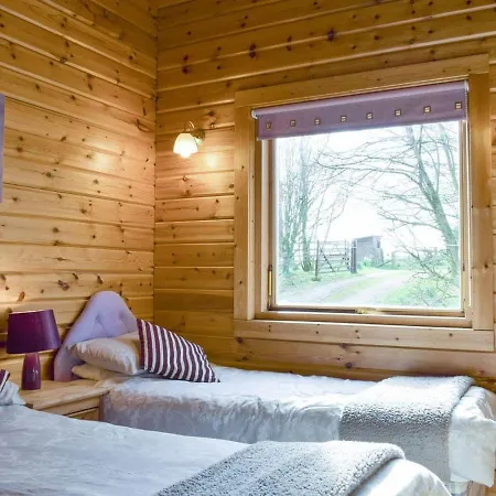 Gisburn Forest Feriehus