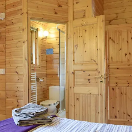 Feriehus Gisburn Forest Wigglesworth