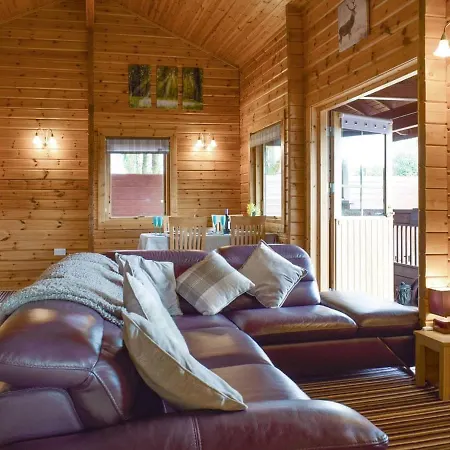 Gisburn Forest Holiday home Wigglesworth