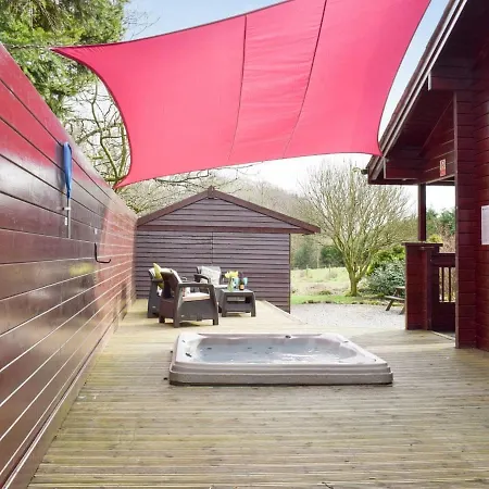Gisburn Forest Holiday home